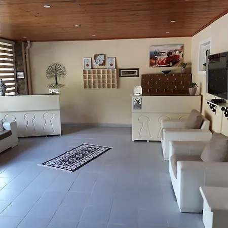 Cappadocia Otel Cedit