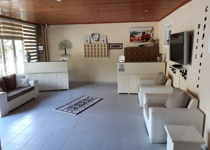 Cappadocia Hotel Cedit