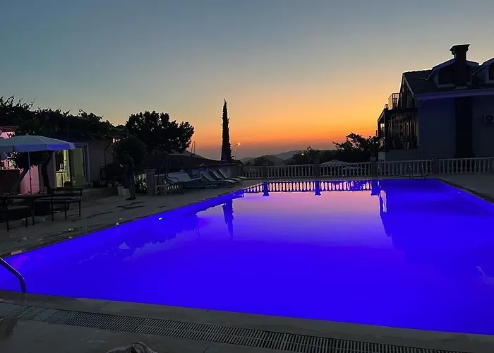 Cappadocia Ξενοδοχείο Cedit