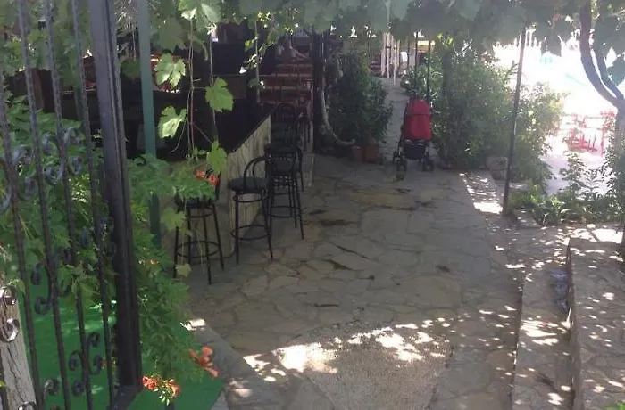 Otel Cappadocia Cedit