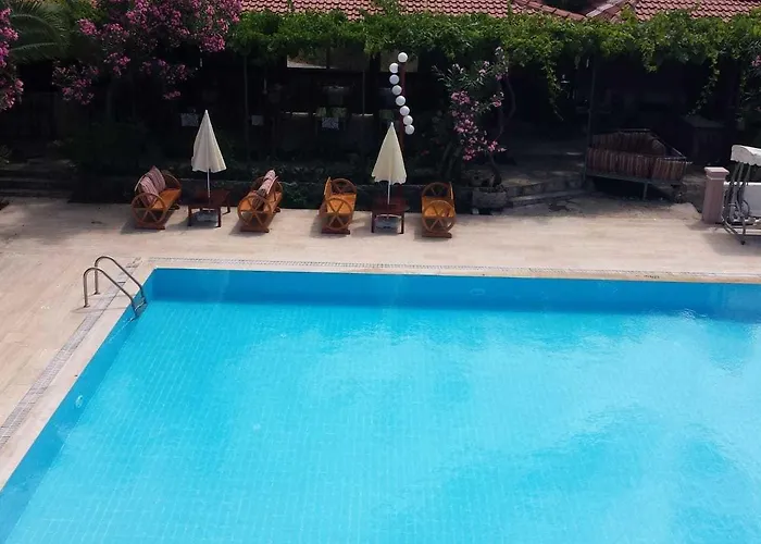 Otel Cappadocia Cedit